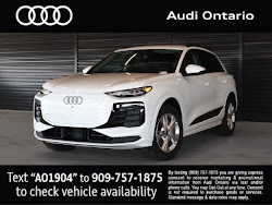 2025 Audi Q6 e-tron Premium
