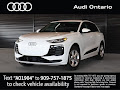 2025 Audi Q6 e-tron Premium