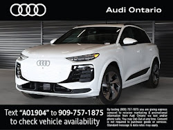 2025 Audi Q6 e-tron Premium Plus