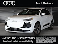 2025 Audi Q6 e-tron Premium Plus