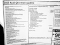 2025 Audi Q6 e-tron Premium Plus