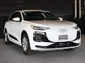2025 Audi Q6 e-tron Premium