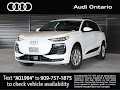 2025 Audi Q6 e-tron Premium