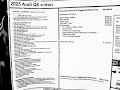 2025 Audi Q6 e-tron Premium