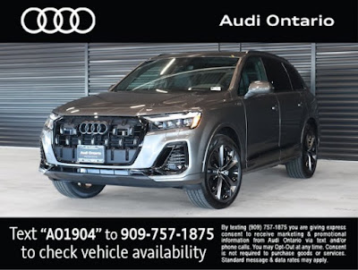 2025 Audi Q7