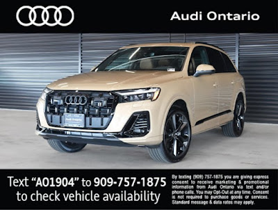 2025 Audi Q7