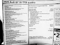 2025 Audi Q7 55 Premium Plus