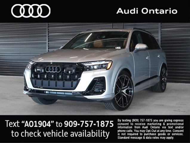 2025 Audi Q7 55 Prestige
