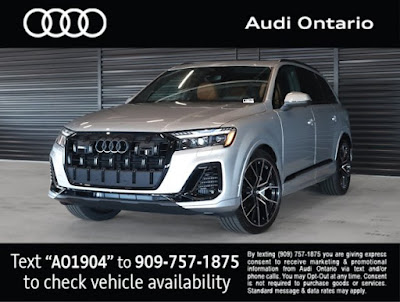 2025 Audi Q7