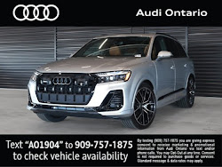 2025 Audi Q7 55 Prestige