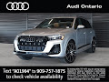 2025 Audi Q7 55 Prestige