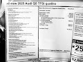 2025 Audi Q5 Premium