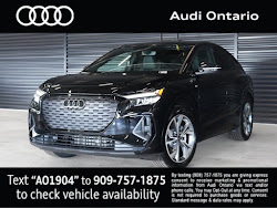 2025 Audi Q4 e-tron Sportback Premium