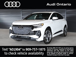 2025 Audi Q4 e-tron Sportback Premium