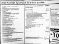 2025 Audi Q4 e-tron Sportback Premium