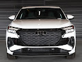 2025 Audi Q4 e-tron Sportback Premium