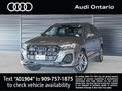 2025 Audi Q7