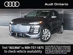 2025 Audi Q6 e-tron Premium
