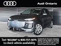 2025 Audi Q6 e-tron Premium