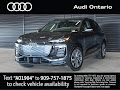 2025 Audi Q6 e-tron Premium
