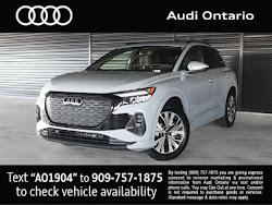 2025 Audi Q4 e-tron Premium Plus