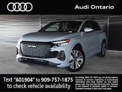 2025 Audi Q4 e-tron Premium Plus