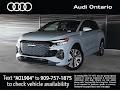 2025 Audi Q4 e-tron Premium Plus