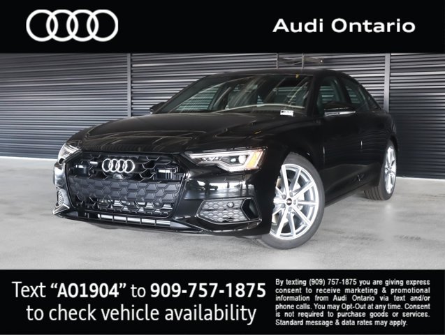 2025 Audi A6 45 Premium Plus