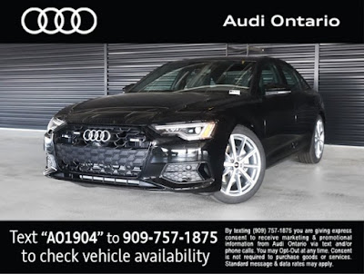 2025 Audi A6