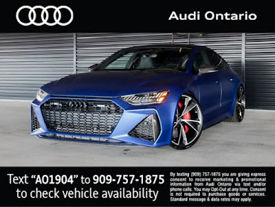 2023 Audi RS 7