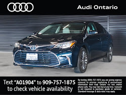 2017 Toyota Avalon XLE