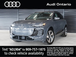 2025 Audi Q6 e-tron Prestige