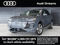 2025 Audi Q6 e-tron Prestige