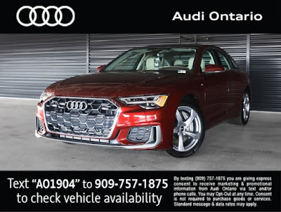 2025 Audi A6