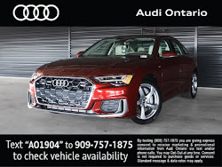 2025 Audi A6 55 Prestige
