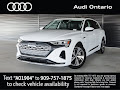 2024 Audi Q8 e-tron Premium Plus