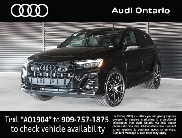 2025 Audi Q7 55 Premium Plus