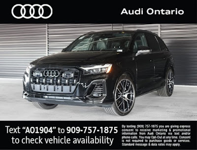 2025 Audi Q7