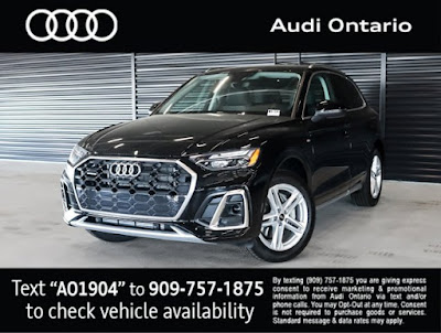 2025 Audi Q5 e