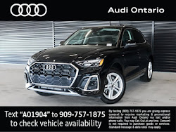 2025 Audi Q5 e 55 S line Premium Plus