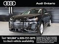 2025 Audi Q6 e-tron Premium Plus