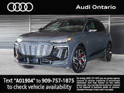 2025 Audi SQ6 e-tron Prestige