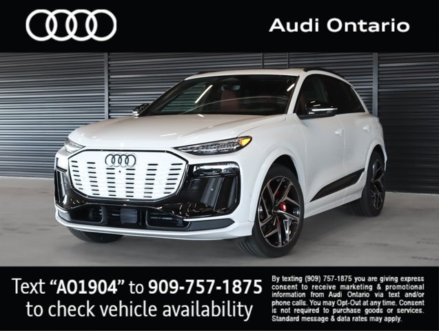 2025 Audi SQ6 e-tron Prestige