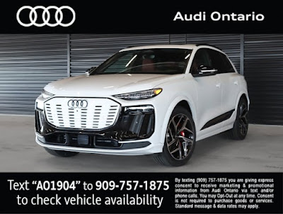 2025 Audi SQ6 e-tron