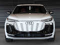 2025 Audi SQ6 e-tron Prestige