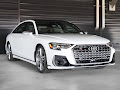 2025 Audi S8