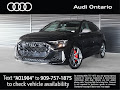 2025 Audi RS Q8 performance