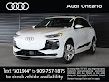2025 Audi Q6 e-tron Premium Plus