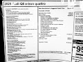 2025 Audi Q6 e-tron Premium Plus