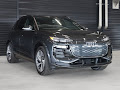 2025 Audi Q6 e-tron Premium Plus
